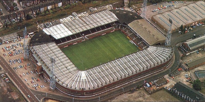 Old Trafford 1984